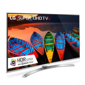 65UH7700 Téléviseur LED intelligent 4K Ultra HD 65 pouces