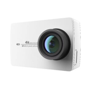 Caméra d'action 4K avec GPS