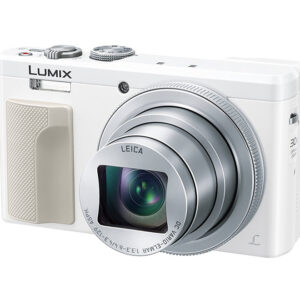 Appareil photo TZ85 optique 30 blanc DMC-TZ85