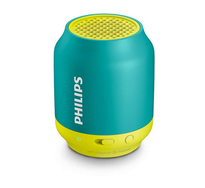 Enceinte Bluetooth sans fil S100 - Vert fluo
