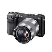 Appareils photo numériques