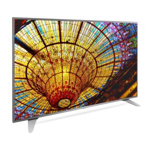 60UH6150 Téléviseur LED intelligent Ultra HD 4K de 60 pouces
