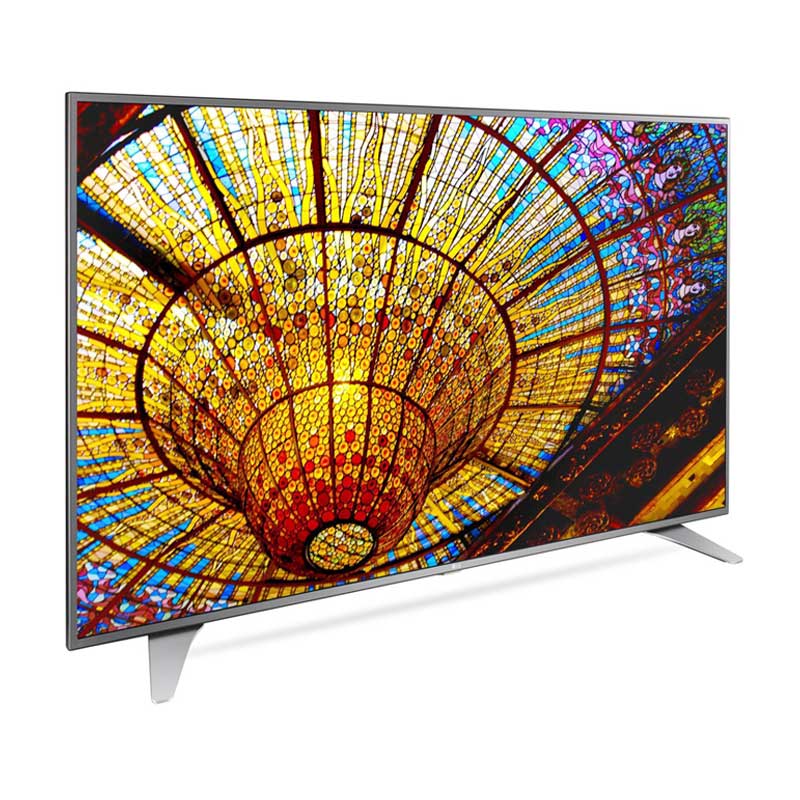 60UH6150 Téléviseur LED intelligent Ultra HD 4K de 60 pouces